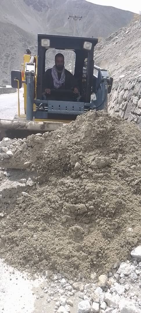 پاک کاری سرکها از سیل